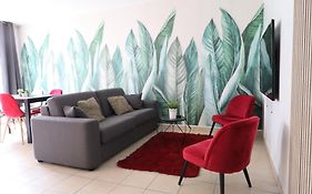 Appartement Montevrain Proche Disneyland - 6 Pax Wifi Parking
